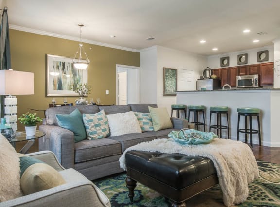 Orion Prosper Apartment